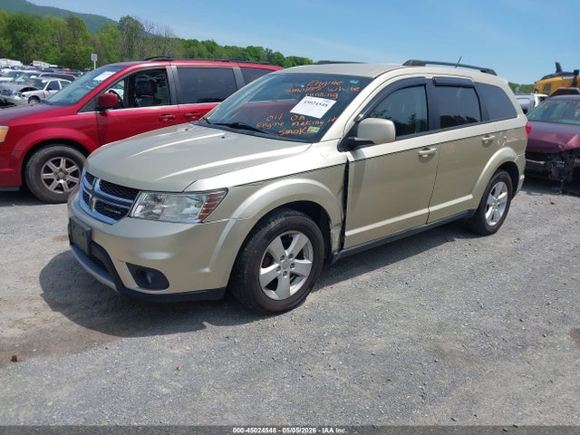 45024548 :رقم المزاد ، 3D4PH1FG5BT567833 vin ، 2011 Dodge Journey Mainstreet مزاد بيع