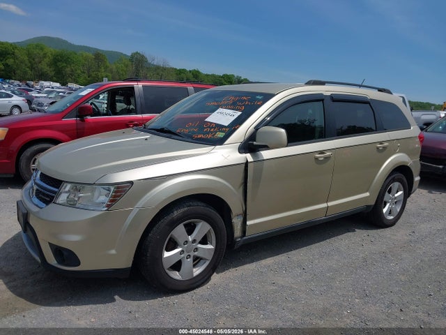 45024548 :رقم المزاد ، 3D4PH1FG5BT567833 vin ، 2011 Dodge Journey Mainstreet مزاد بيع