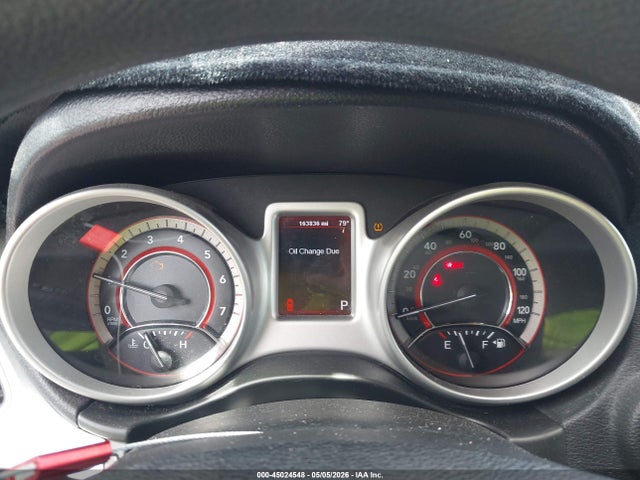 45024548 :رقم المزاد ، 3D4PH1FG5BT567833 vin ، 2011 Dodge Journey Mainstreet مزاد بيع