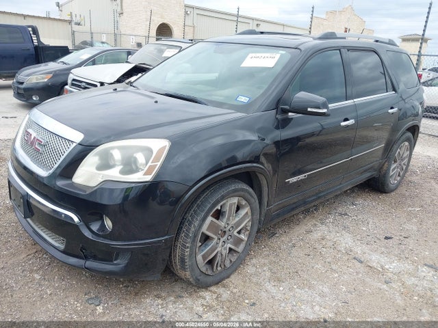 Aukcja sprzedaży 2011 Gmc Acadia Denali, vin: 1GKKRTED2BJ228238, numer aukcji: 45024550