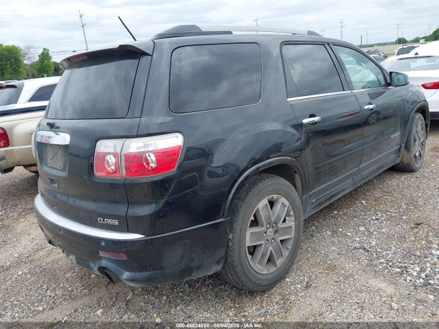 Aukcja sprzedaży 2011 Gmc Acadia Denali, vin: 1GKKRTED2BJ228238, numer aukcji: 45024550