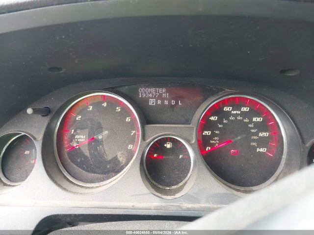 Aukcja sprzedaży 2011 Gmc Acadia Denali, vin: 1GKKRTED2BJ228238, numer aukcji: 45024550