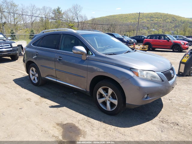 45024554 :رقم المزاد ، 2T2BK1BA7CC136226 vin ، 2012 Lexus Rx 350 مزاد بيع