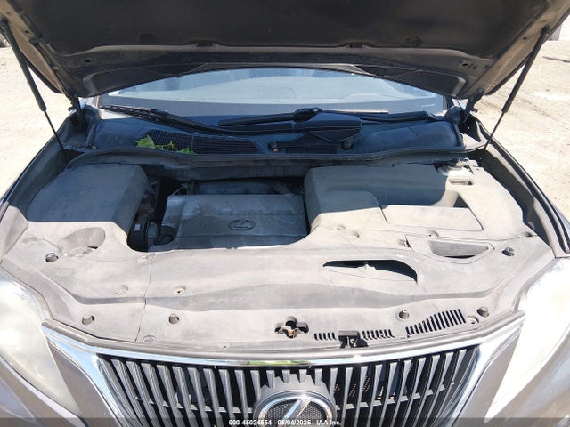 Aukcja sprzedaży 2012 Lexus Rx 350, vin: 2T2BK1BA7CC136226, numer aukcji: 45024554