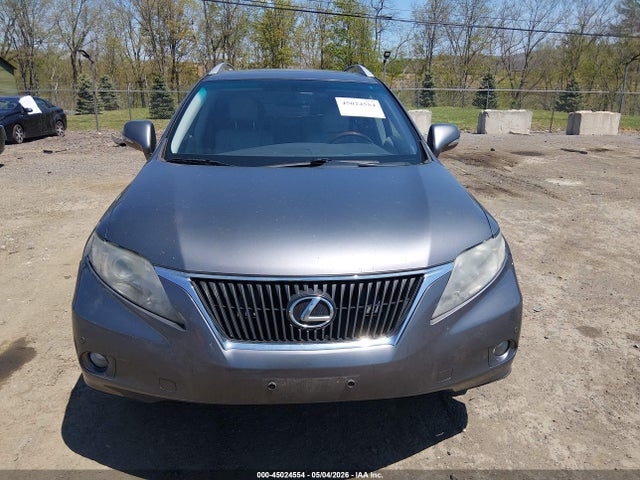 Aukcja sprzedaży 2012 Lexus Rx 350, vin: 2T2BK1BA7CC136226, numer aukcji: 45024554