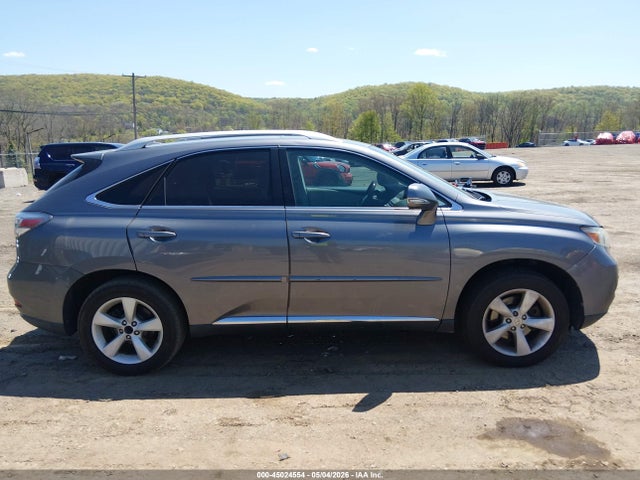 Aukcja sprzedaży 2012 Lexus Rx 350, vin: 2T2BK1BA7CC136226, numer aukcji: 45024554