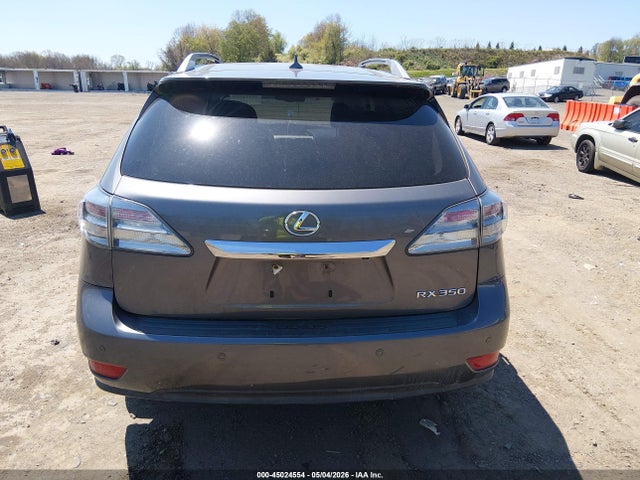 Aukcja sprzedaży 2012 Lexus Rx 350, vin: 2T2BK1BA7CC136226, numer aukcji: 45024554