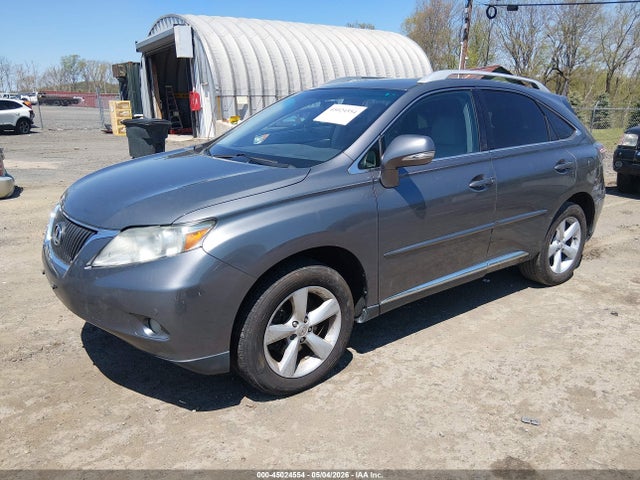 Aukcja sprzedaży 2012 Lexus Rx 350, vin: 2T2BK1BA7CC136226, numer aukcji: 45024554