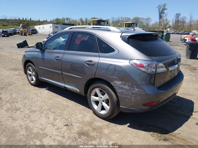Aukcja sprzedaży 2012 Lexus Rx 350, vin: 2T2BK1BA7CC136226, numer aukcji: 45024554