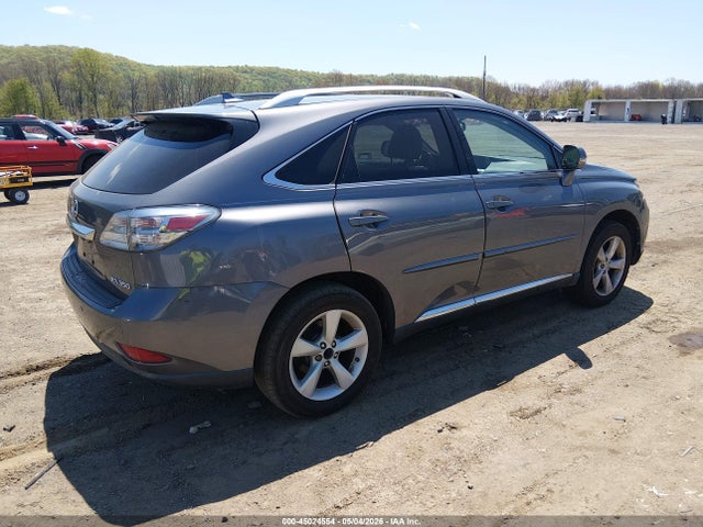 Aukcja sprzedaży 2012 Lexus Rx 350, vin: 2T2BK1BA7CC136226, numer aukcji: 45024554