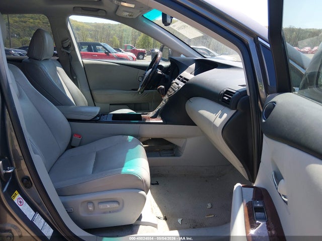 Aukcja sprzedaży 2012 Lexus Rx 350, vin: 2T2BK1BA7CC136226, numer aukcji: 45024554