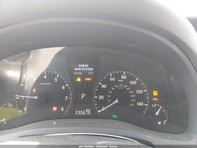 Aukcja sprzedaży 2012 Lexus Rx 350, vin: 2T2BK1BA7CC136226, numer aukcji: 45024554