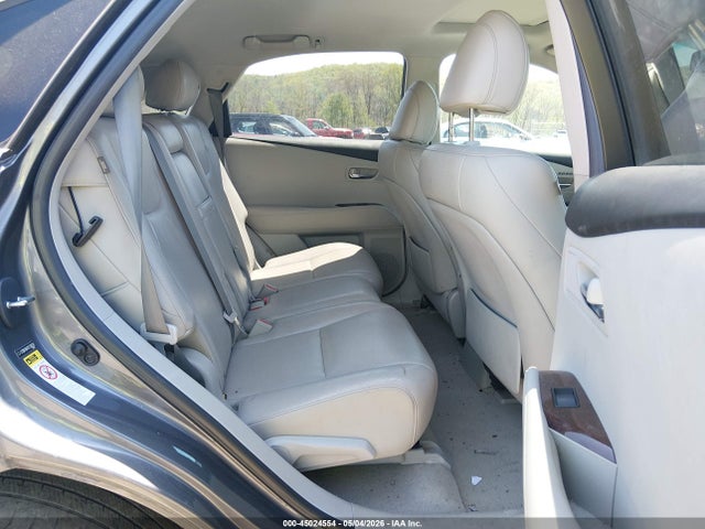 Aukcja sprzedaży 2012 Lexus Rx 350, vin: 2T2BK1BA7CC136226, numer aukcji: 45024554