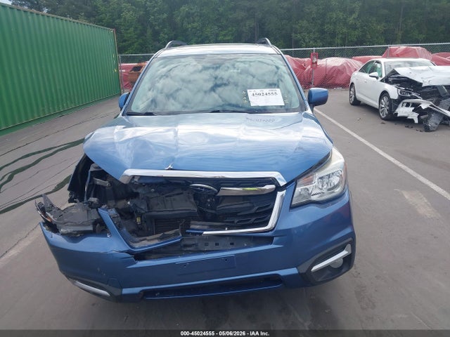 45024555 :رقم المزاد ، JF2SJAEC2HH463819 vin ، 2017 Subaru Forester 2.5i Premium مزاد بيع