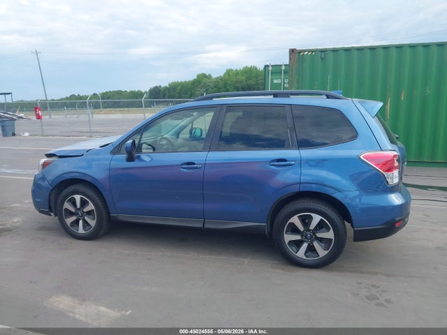 45024555 :رقم المزاد ، JF2SJAEC2HH463819 vin ، 2017 Subaru Forester 2.5i Premium مزاد بيع