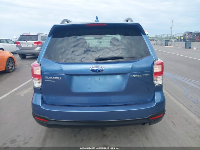 45024555 :رقم المزاد ، JF2SJAEC2HH463819 vin ، 2017 Subaru Forester 2.5i Premium مزاد بيع