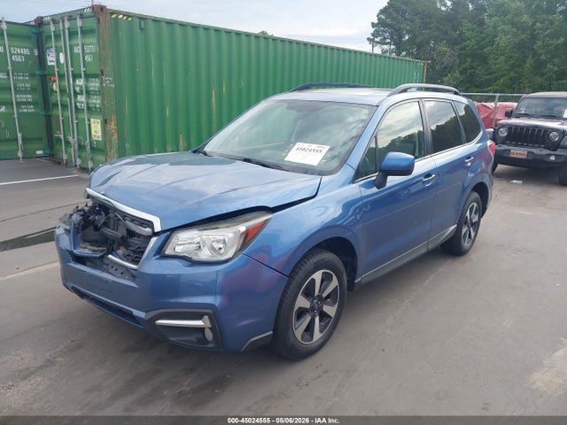 45024555 :رقم المزاد ، JF2SJAEC2HH463819 vin ، 2017 Subaru Forester 2.5i Premium مزاد بيع
