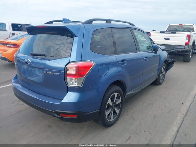 45024555 :رقم المزاد ، JF2SJAEC2HH463819 vin ، 2017 Subaru Forester 2.5i Premium مزاد بيع