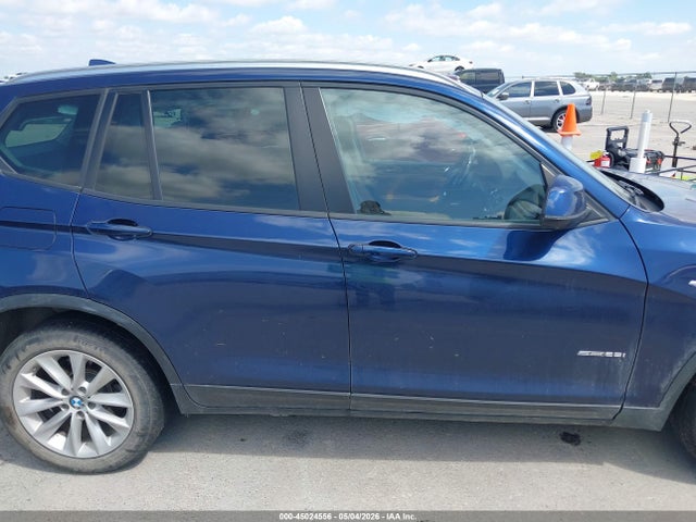 45024556 :رقم المزاد ، 5UXWZ7C52G0R32886 vin ، 2016 Bmw X3 Sdrive28i مزاد بيع