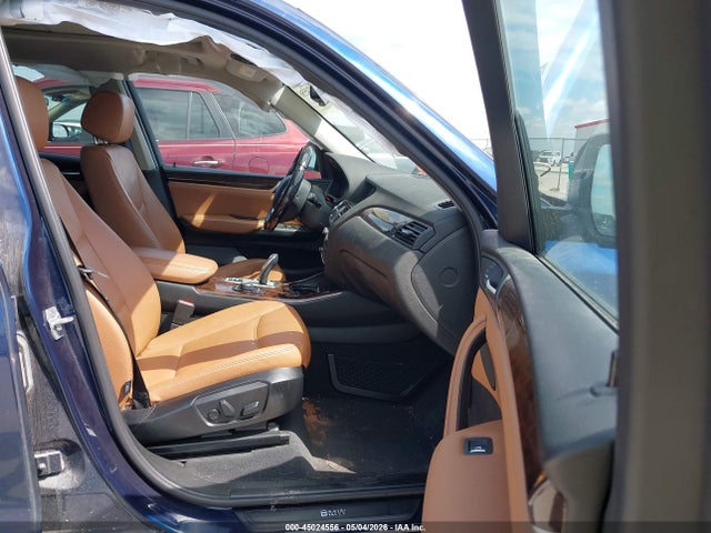 45024556 :رقم المزاد ، 5UXWZ7C52G0R32886 vin ، 2016 Bmw X3 Sdrive28i مزاد بيع