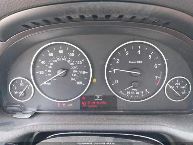 45024556 :رقم المزاد ، 5UXWZ7C52G0R32886 vin ، 2016 Bmw X3 Sdrive28i مزاد بيع