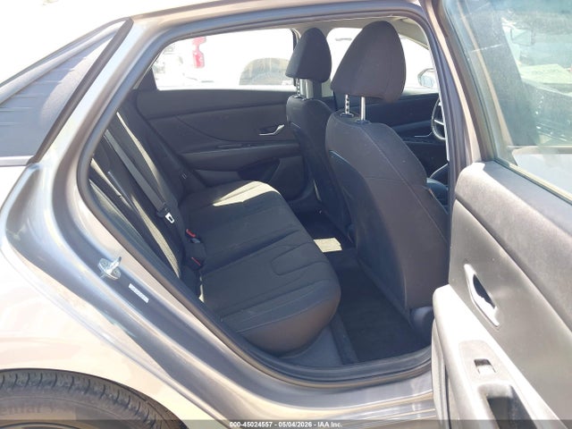 Продажа на аукционе авто 2023 Hyundai Elantra Sel, vin: KMHLM4AG1PU395471, номер лота: 45024557