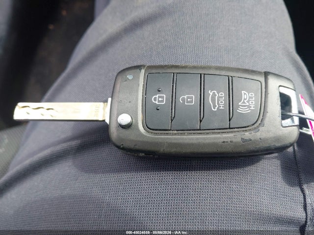 45024559 :رقم المزاد ، KMHLL4AG0NU337738 vin ، 2022 Hyundai Elantra Se مزاد بيع