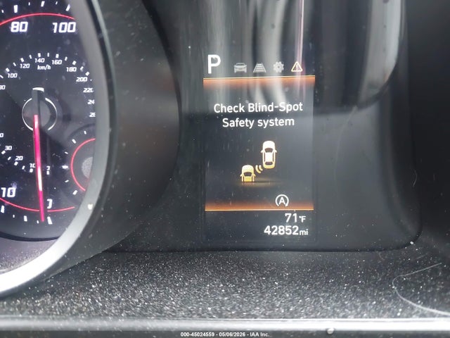 45024559 :رقم المزاد ، KMHLL4AG0NU337738 vin ، 2022 Hyundai Elantra Se مزاد بيع