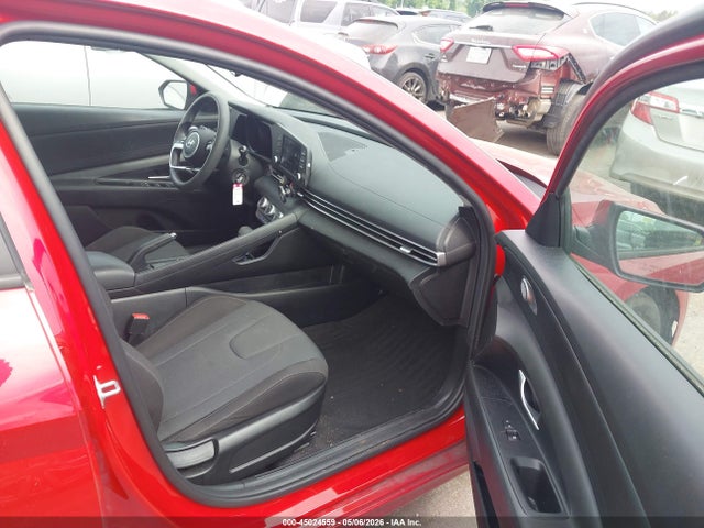45024559 :رقم المزاد ، KMHLL4AG0NU337738 vin ، 2022 Hyundai Elantra Se مزاد بيع