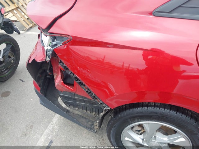 45024559 :رقم المزاد ، KMHLL4AG0NU337738 vin ، 2022 Hyundai Elantra Se مزاد بيع