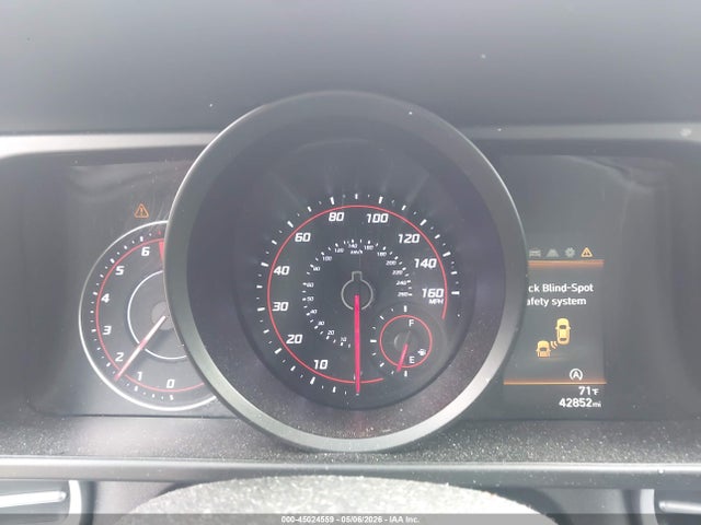 45024559 :رقم المزاد ، KMHLL4AG0NU337738 vin ، 2022 Hyundai Elantra Se مزاد بيع