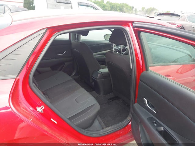 45024559 :رقم المزاد ، KMHLL4AG0NU337738 vin ، 2022 Hyundai Elantra Se مزاد بيع