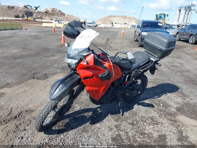 2022 Kawasaki Kl650 J მანქანა იყიდება აუქციონზე, vin: ML5KLEJ11NDA07735, აუქციონის ნომერი: 45024563