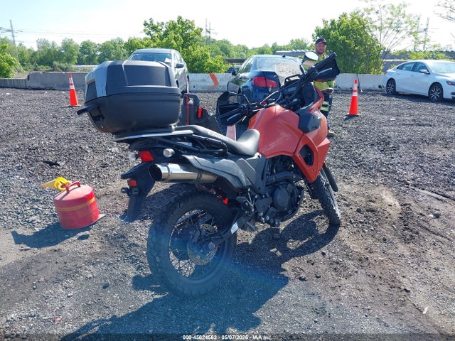 2022 Kawasaki Kl650 J მანქანა იყიდება აუქციონზე, vin: ML5KLEJ11NDA07735, აუქციონის ნომერი: 45024563
