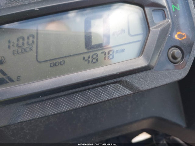 2022 Kawasaki Kl650 J მანქანა იყიდება აუქციონზე, vin: ML5KLEJ11NDA07735, აუქციონის ნომერი: 45024563