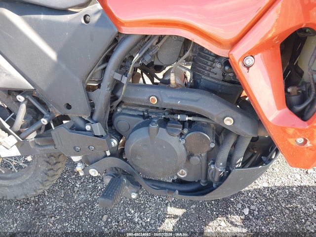 2022 Kawasaki Kl650 J მანქანა იყიდება აუქციონზე, vin: ML5KLEJ11NDA07735, აუქციონის ნომერი: 45024563