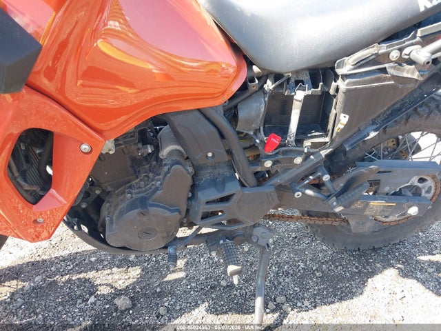 2022 Kawasaki Kl650 J მანქანა იყიდება აუქციონზე, vin: ML5KLEJ11NDA07735, აუქციონის ნომერი: 45024563