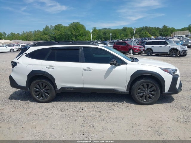 Продажа на аукционе авто 2023 Subaru Outback Onyx Edition Xt, vin: 4S4BTGLD6P3159925, номер лота: 45024565