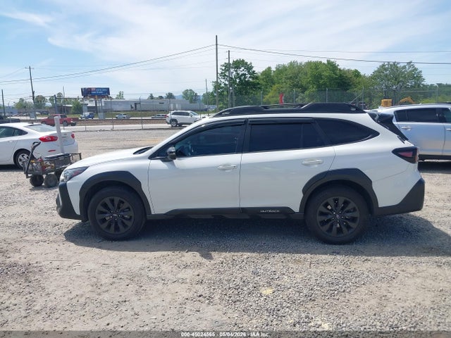 Продажа на аукционе авто 2023 Subaru Outback Onyx Edition Xt, vin: 4S4BTGLD6P3159925, номер лота: 45024565
