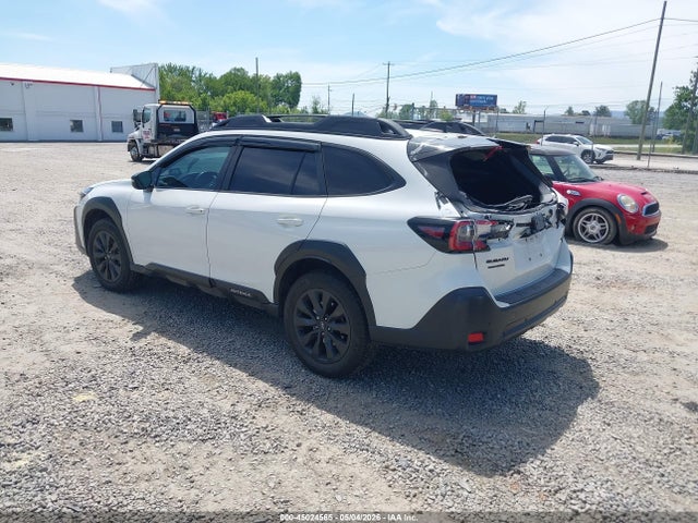 Продажа на аукционе авто 2023 Subaru Outback Onyx Edition Xt, vin: 4S4BTGLD6P3159925, номер лота: 45024565