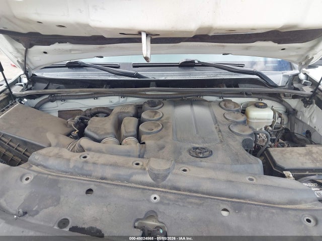 Toyota 4runner Limited 2019 JTEBU5JR6K5686277 Image 10
