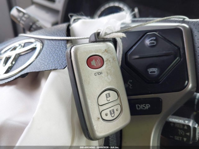 Toyota 4runner Limited 2019 JTEBU5JR6K5686277 Image 11