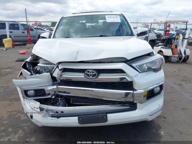 Toyota 4runner Limited 2019 JTEBU5JR6K5686277 Image 12
