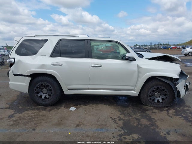 Toyota 4runner Limited 2019 JTEBU5JR6K5686277 Image 13