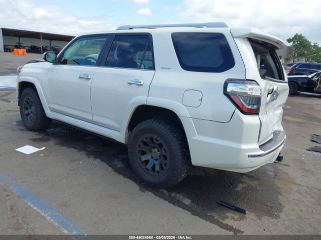 Toyota 4runner Limited 2019 JTEBU5JR6K5686277 Image 3