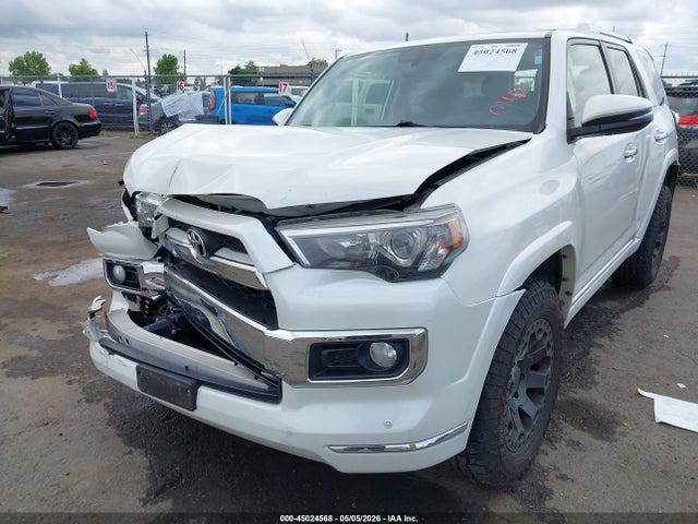 Toyota 4runner Limited 2019 JTEBU5JR6K5686277 Image 6