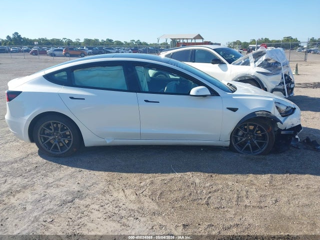 Aukcja sprzedaży 2023 Tesla Model 3 Rear-wheel Drive, vin: 5YJ3E1EA3PF647851, numer aukcji: 45024569