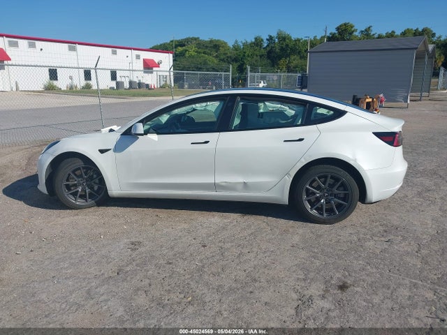 Aukcja sprzedaży 2023 Tesla Model 3 Rear-wheel Drive, vin: 5YJ3E1EA3PF647851, numer aukcji: 45024569