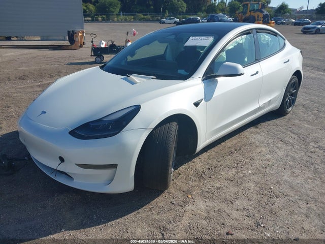 Aukcja sprzedaży 2023 Tesla Model 3 Rear-wheel Drive, vin: 5YJ3E1EA3PF647851, numer aukcji: 45024569