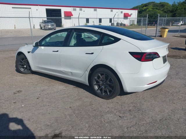 Aukcja sprzedaży 2023 Tesla Model 3 Rear-wheel Drive, vin: 5YJ3E1EA3PF647851, numer aukcji: 45024569